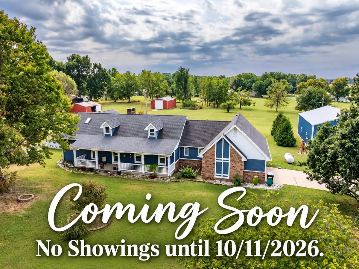 2704 W Sharon Drive, Ozark, MO 65721 - #1