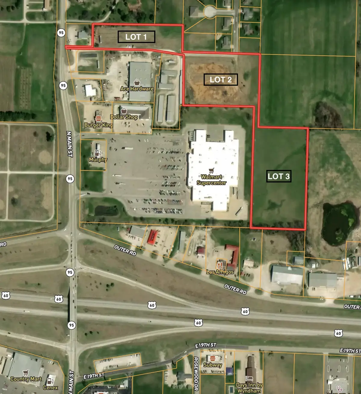 000-Lot 3 Fruit Station Dr, Mountain Grove, MO 65711 - #1