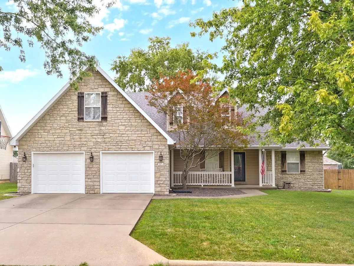 521 E Halsey Street, Republic, MO 65738 - #1
