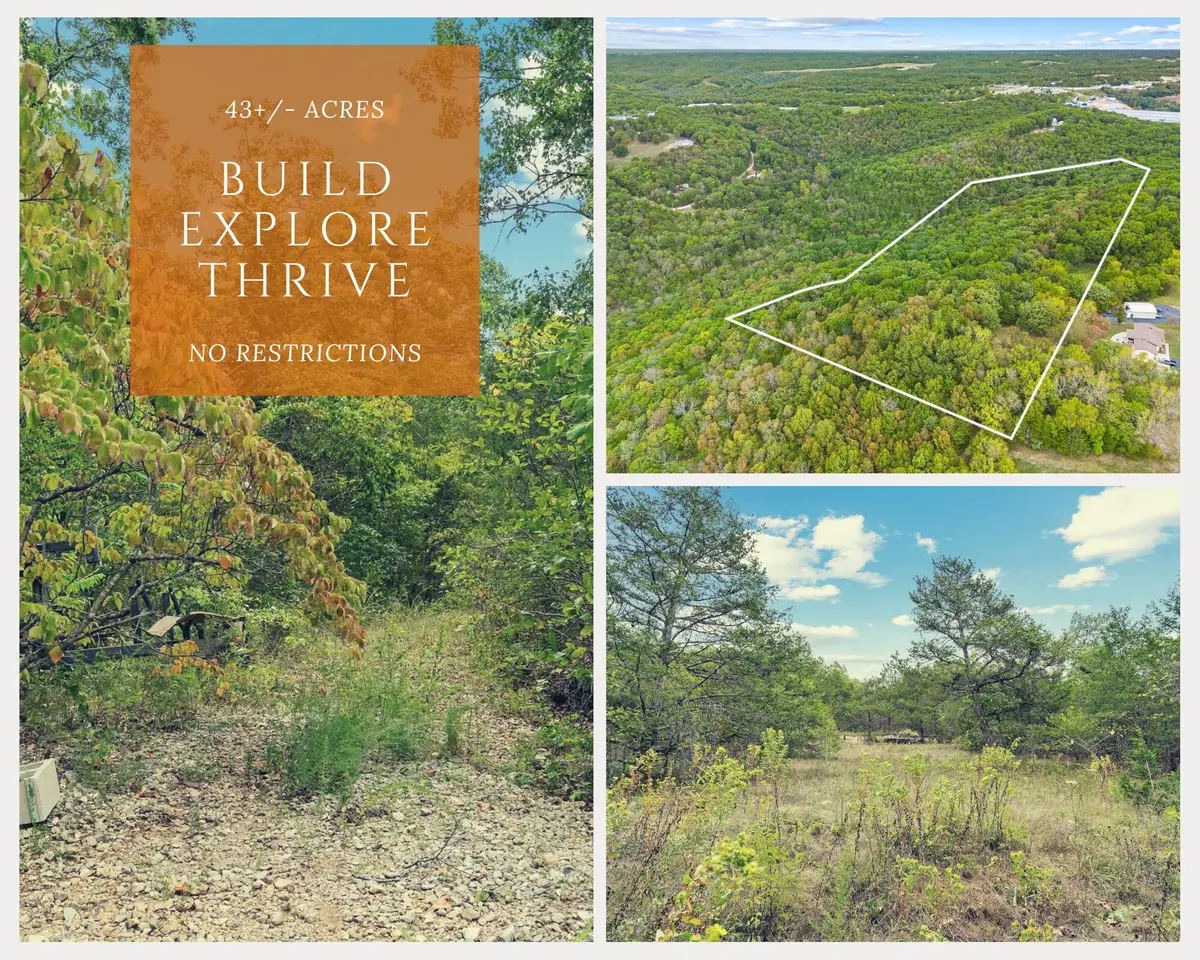 Tbd Green Gables Lane, Reeds Spring, MO 65737 - #1