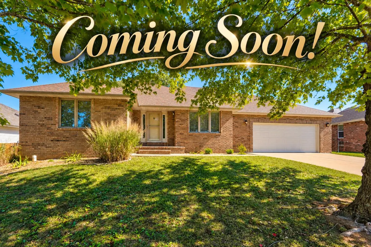 5126 S Sterling Court, Springfield, MO 65810 - #1