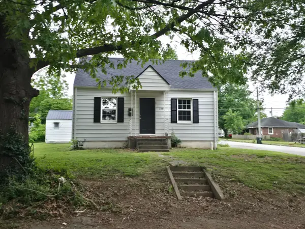 336 W Dallas Street, Mt Vernon, MO 65712