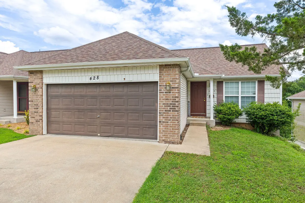 428 & 430 Woodland Drive E, Branson, MO 65616 - #1