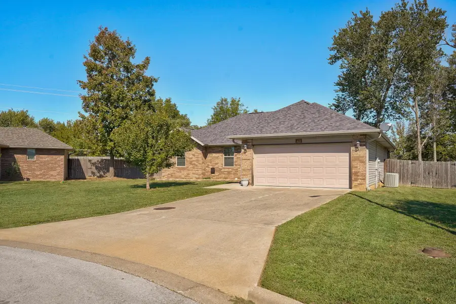2563 E Culpepper Court, Republic, MO 65738 - #2