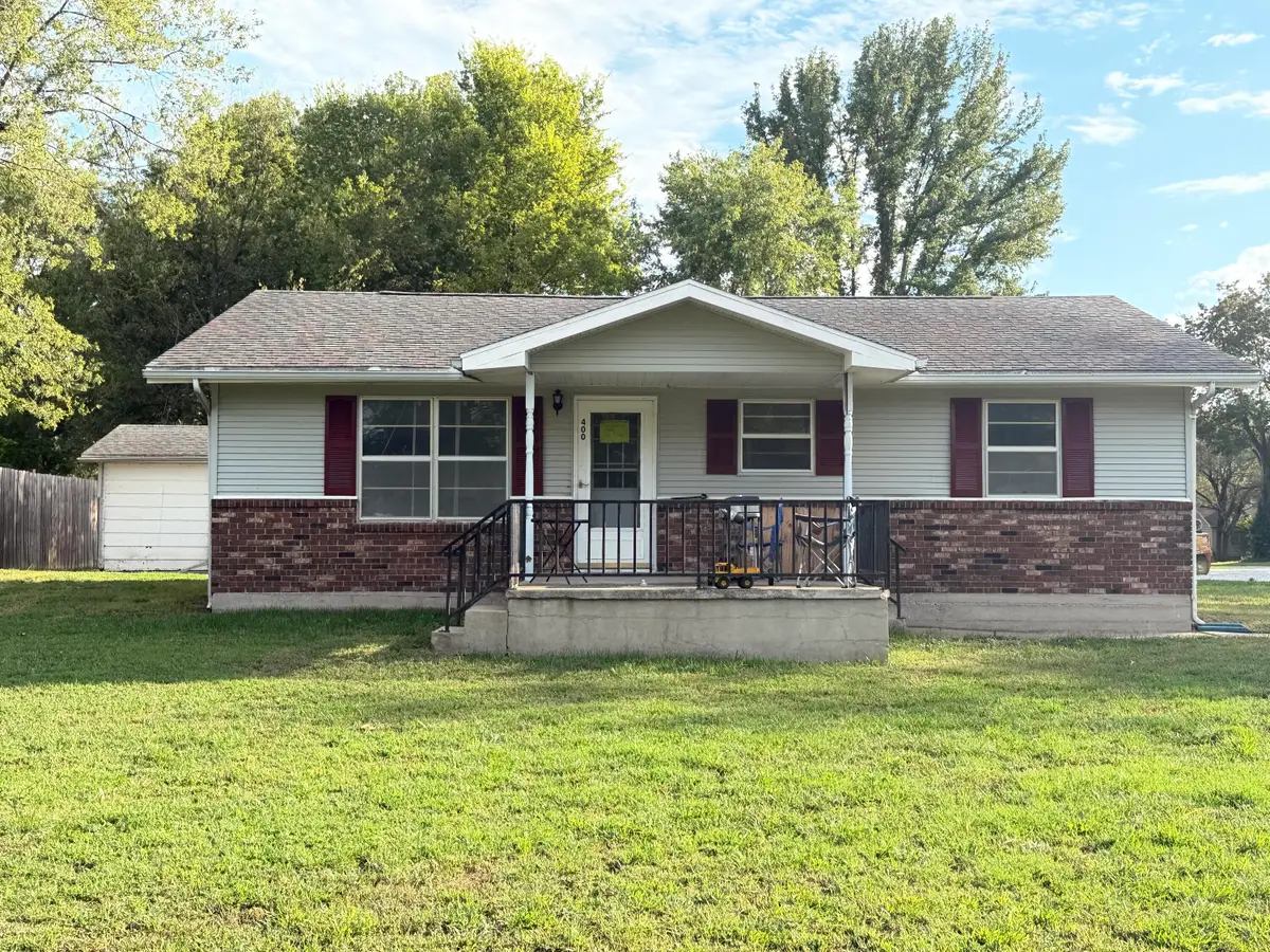 400 E Market Street, Diamond, MO 64840 - #1