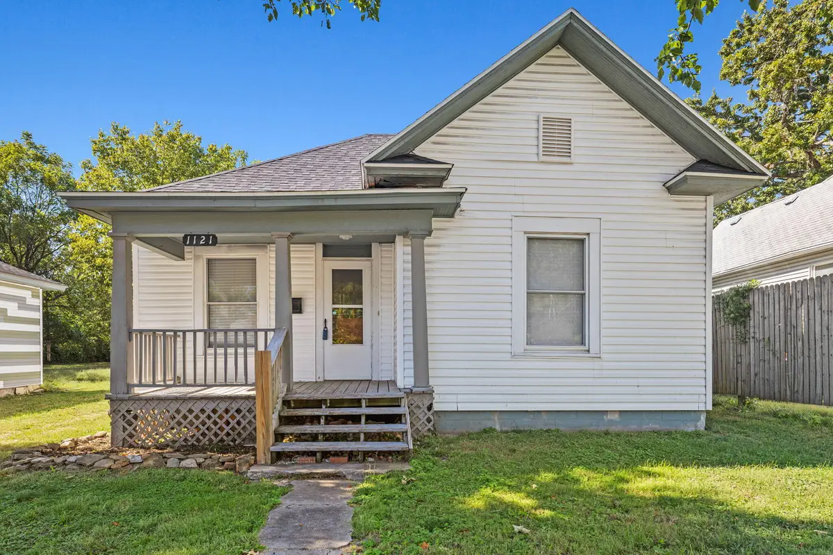1121 N Prospect Avenue, Springfield, MO 65802 - #1