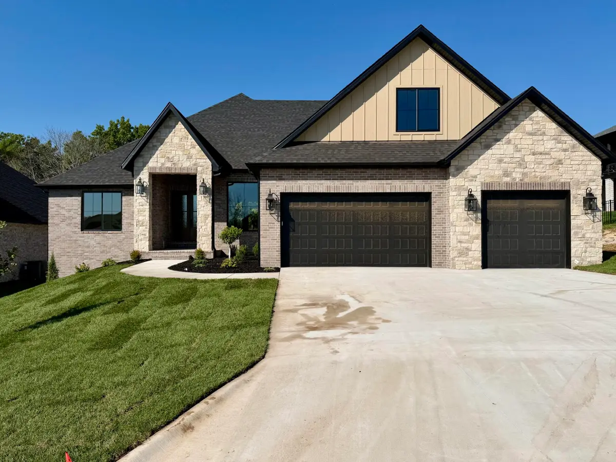 267 S Cherry Court, Springfield, MO 65802 - #1