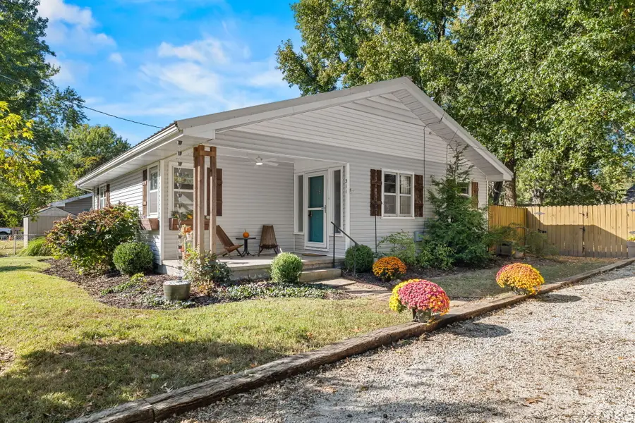 311 Pershing Street, Willard, MO 65781 - #2