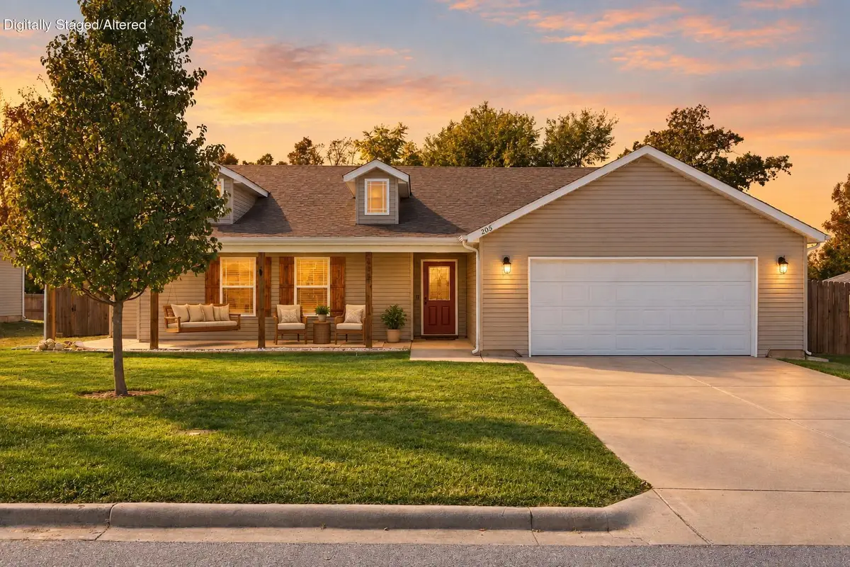 205 Ahner Lane, Hollister, MO 65672 - #1