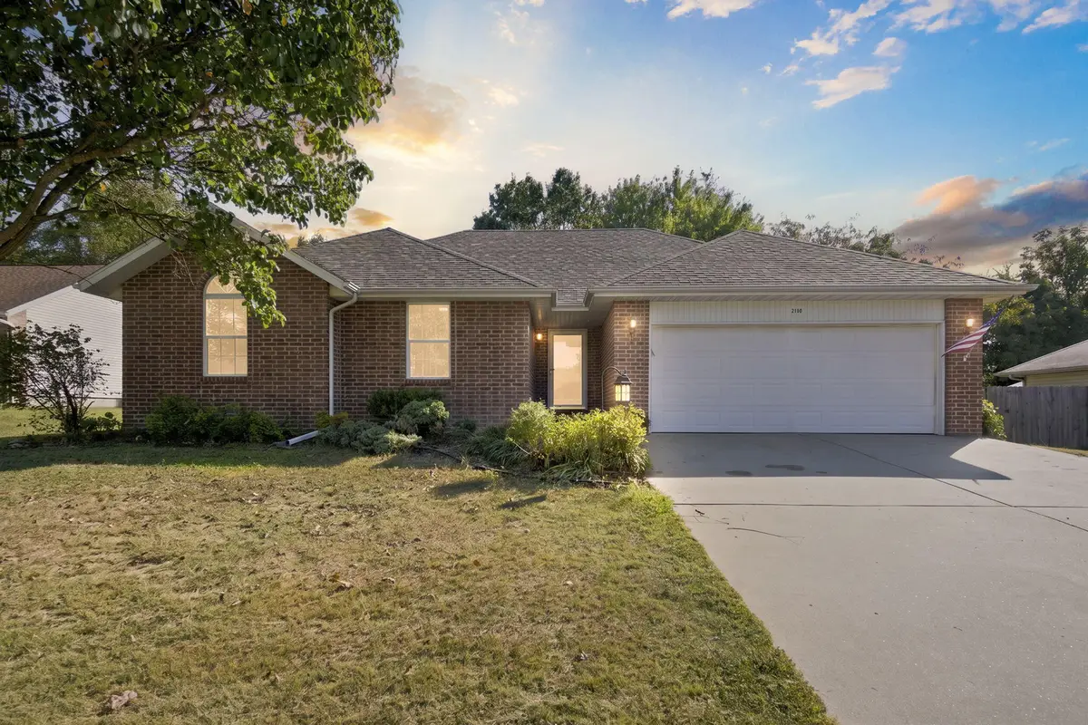 2100 S Denny Street, Ozark, MO 65721 - #1