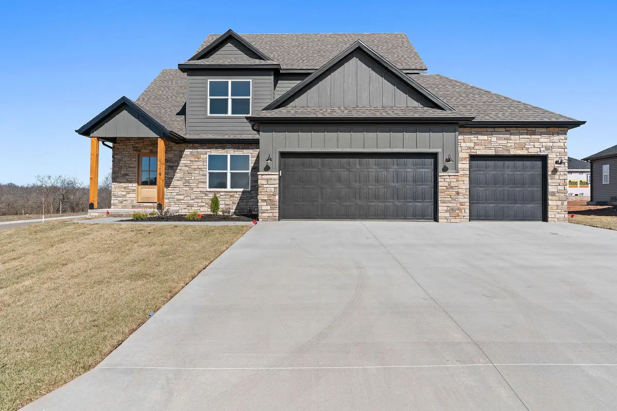 174 E Kelce Lane, Republic, MO 65738 - #1