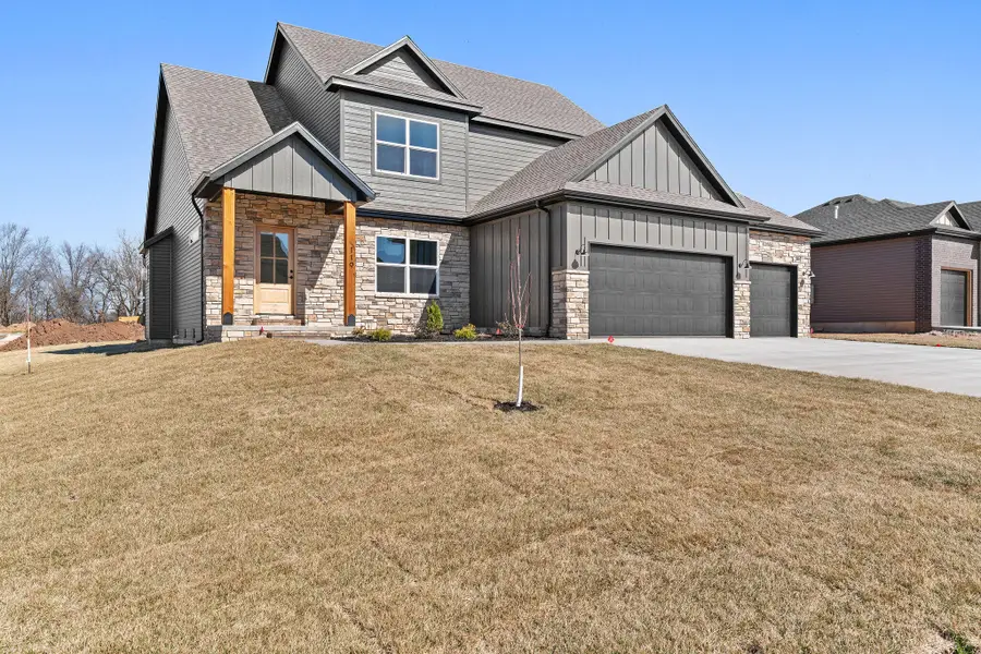 174 E Kelce Lane, Republic, MO 65738 - #2