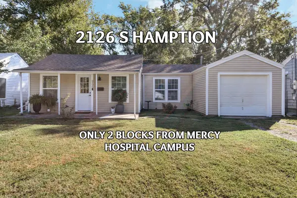 2126 S Hampton Avenue, Springfield, MO 65807