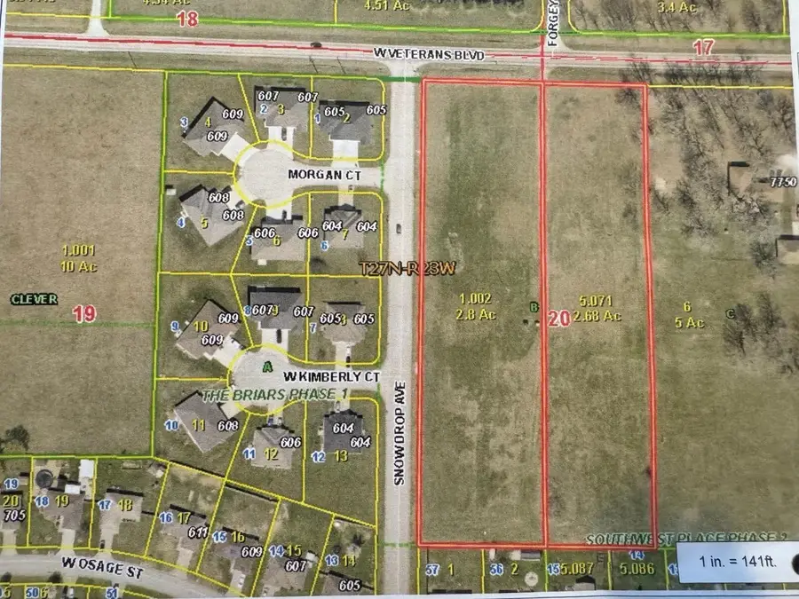 000 State Highway 14 And Snowdrop, Clever, MO 65631 - #2