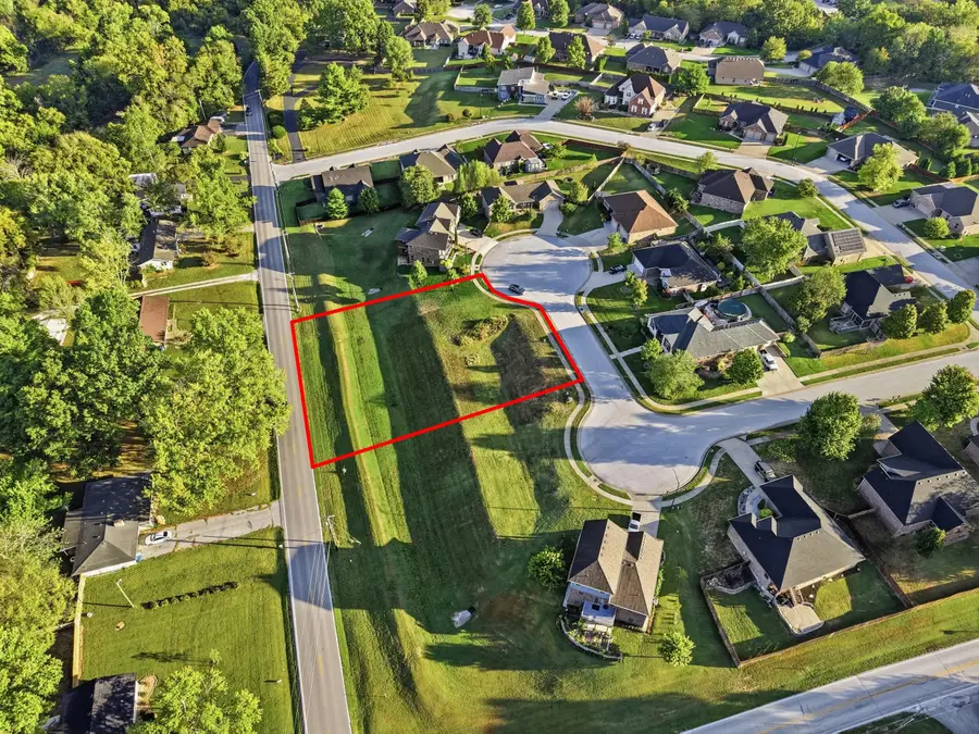 625 N Lincoln Court, Ozark, MO 65721 - #2