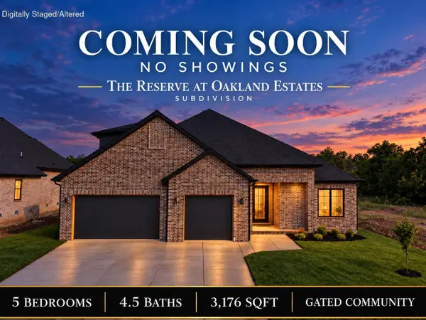 1689 N Wonderview Lane, Springfield, MO 65802