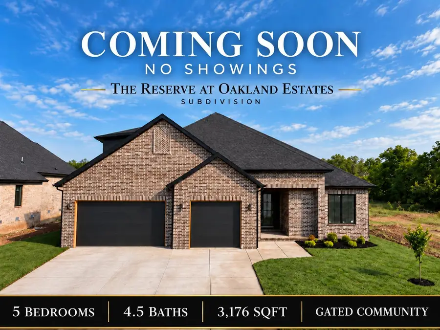 1689 N Wonderview Lane, Springfield, MO 65802 - #2