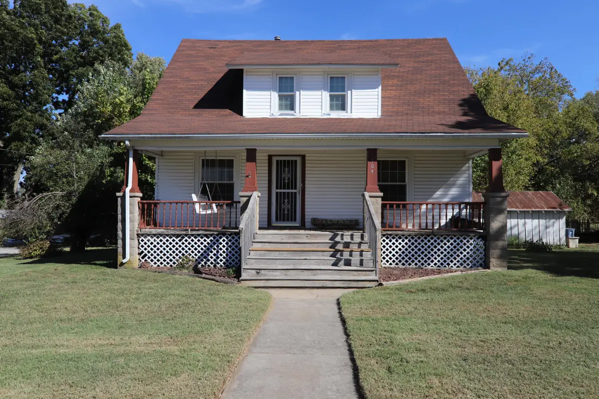 104 S Mill Street, Rogersville, MO 65742 - #1