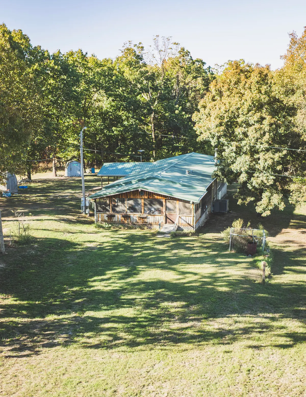 581 Meador Road, Powell, MO 65730 - #1