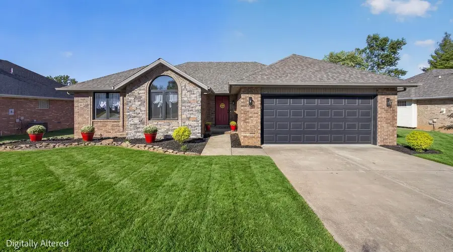 509 Willowdale Court, Nixa, MO 65714 - #2