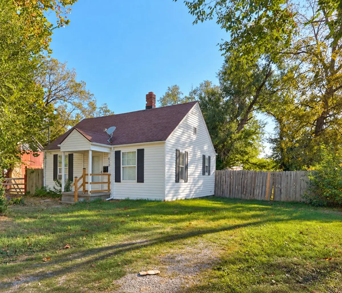612 N Park Avenue, Springfield, MO 65802 - #1