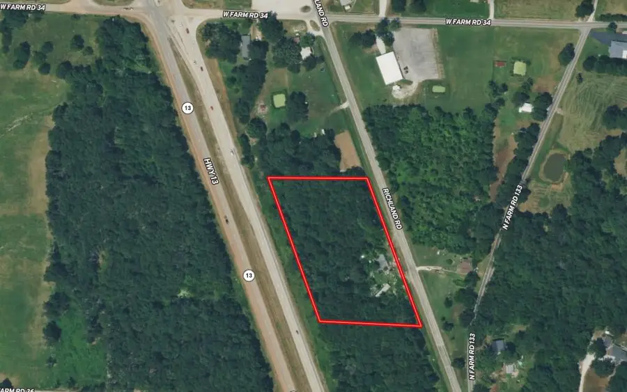 9765, 9779 N Richland Road, Willard, MO 65781 - #2