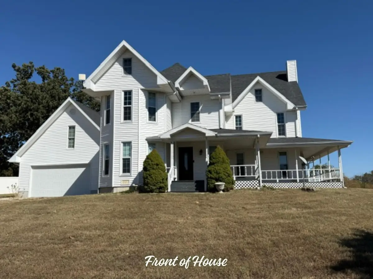 4960 S 40th Road, Aldrich, MO 65601 - #1