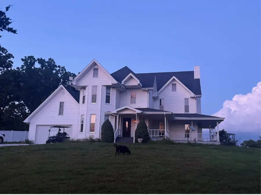 4960 S 40th Road, Aldrich, MO 65601 - #2