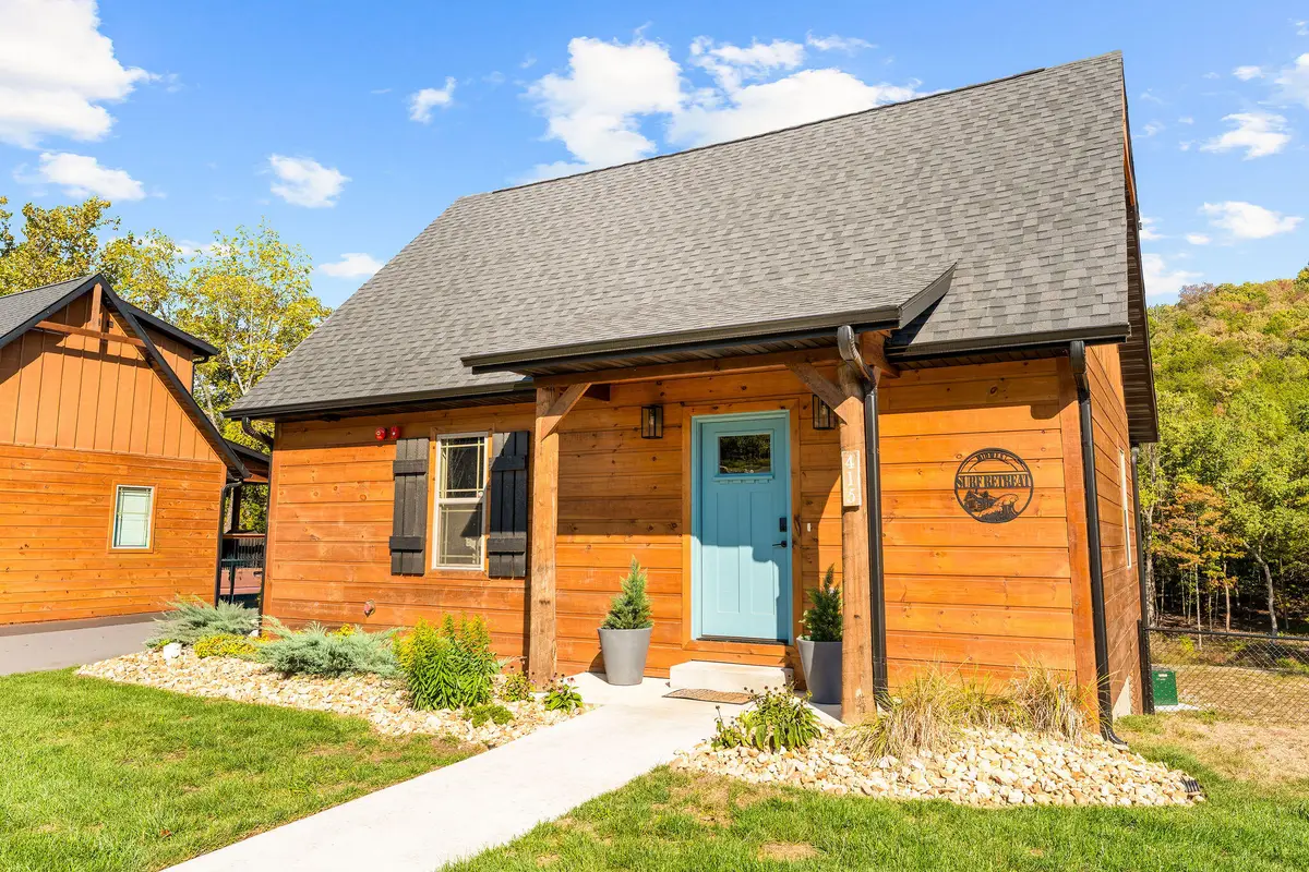415 Mark Twain Drive, Hollister, MO 65672 - #1