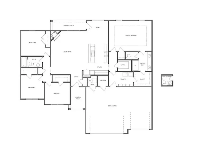 753 E Penzance Circle, Nixa, MO 65714 - #2