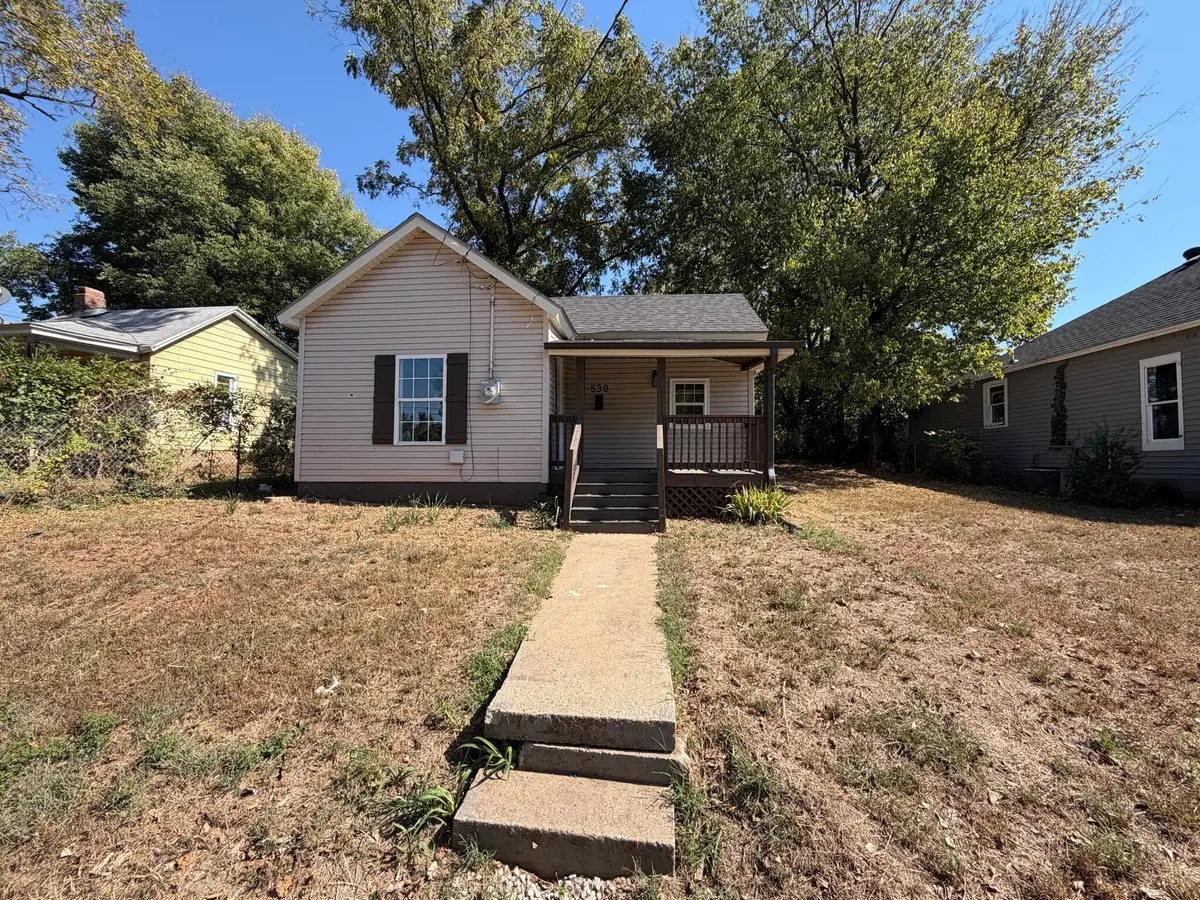 530 N Franklin Avenue, Springfield, MO 65802 - #1