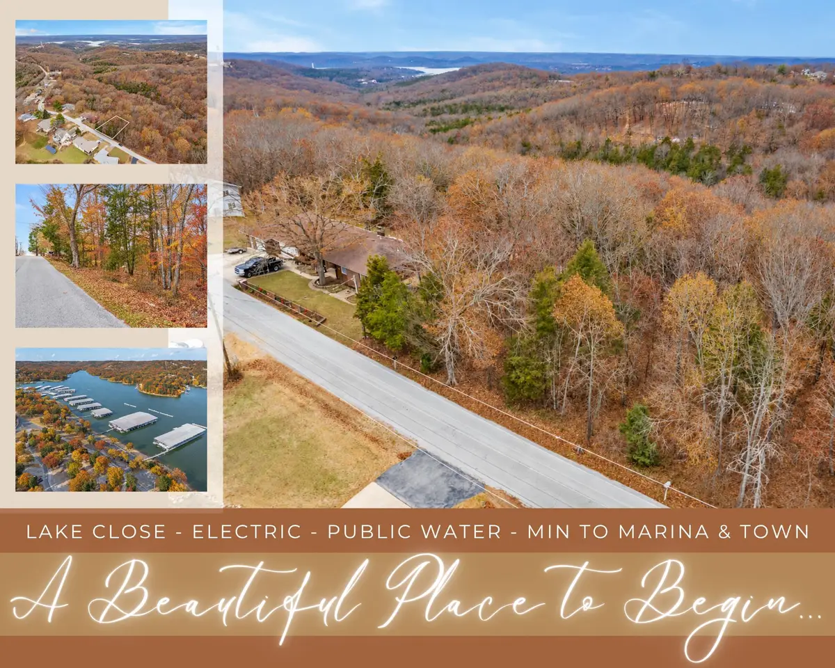 Lot 12 Hillcrest Drive, Kimberling City, MO 65686 - #1
