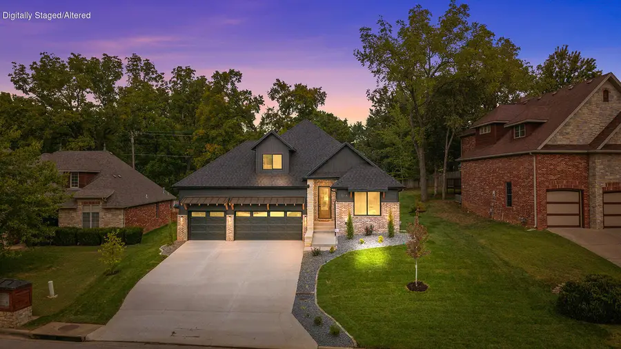5786 S Brightwater Trail, Springfield, MO 65810 - #2