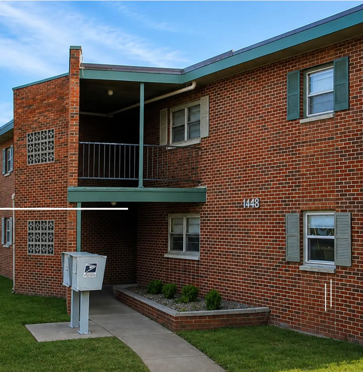 1448 N Benton Avenue, Springfield, MO 65802 - #1