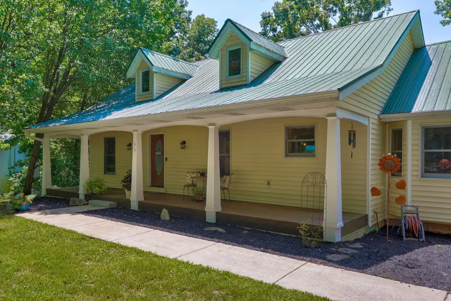 1417 S Thousand Oaks Drive, Nixa, MO 65714 - #2