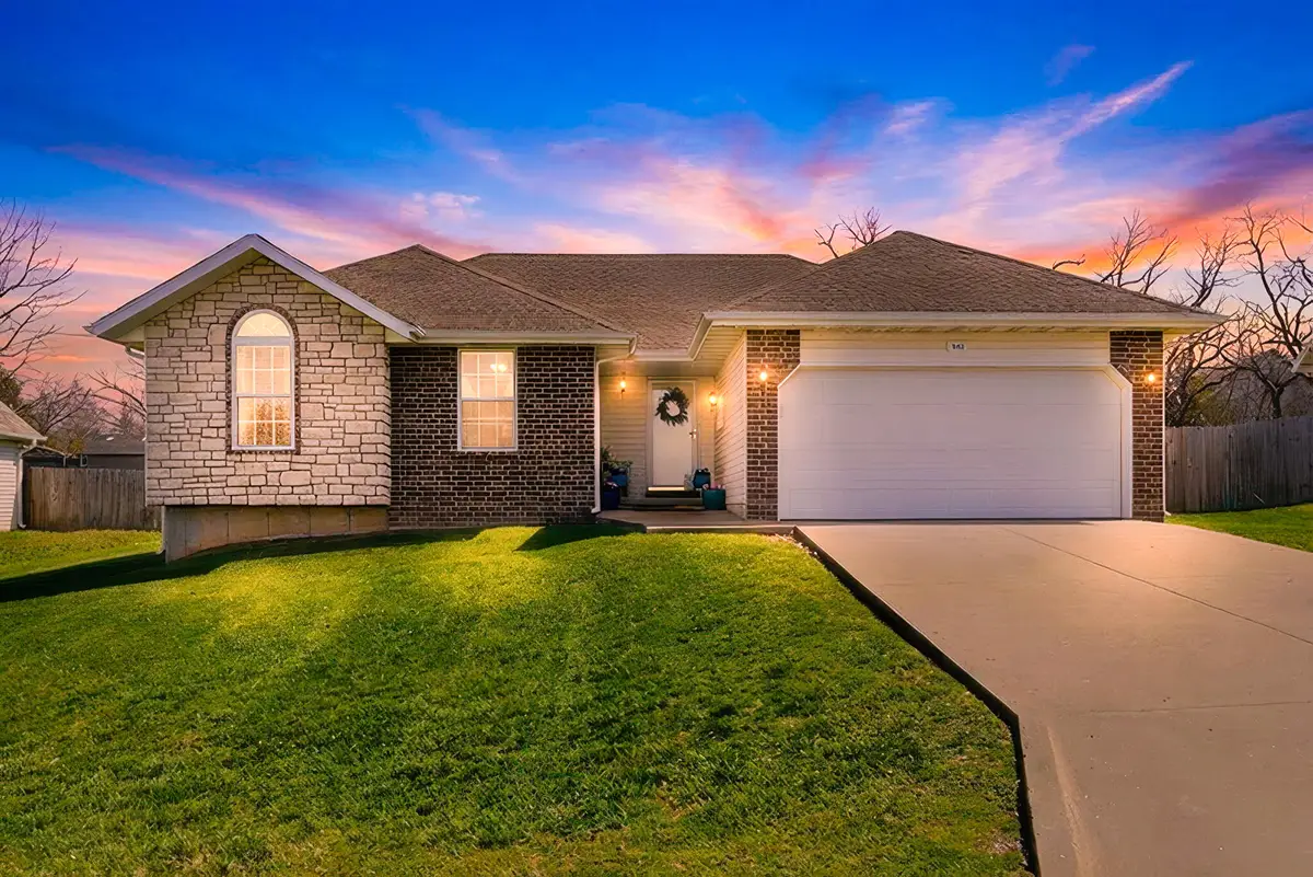982 S Redwood Street, Nixa, MO 65714 - #1