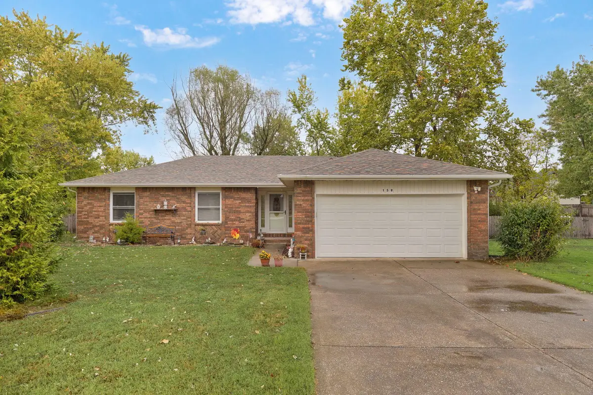 159 Rogers Drive, Sparta, MO 65753 - #1