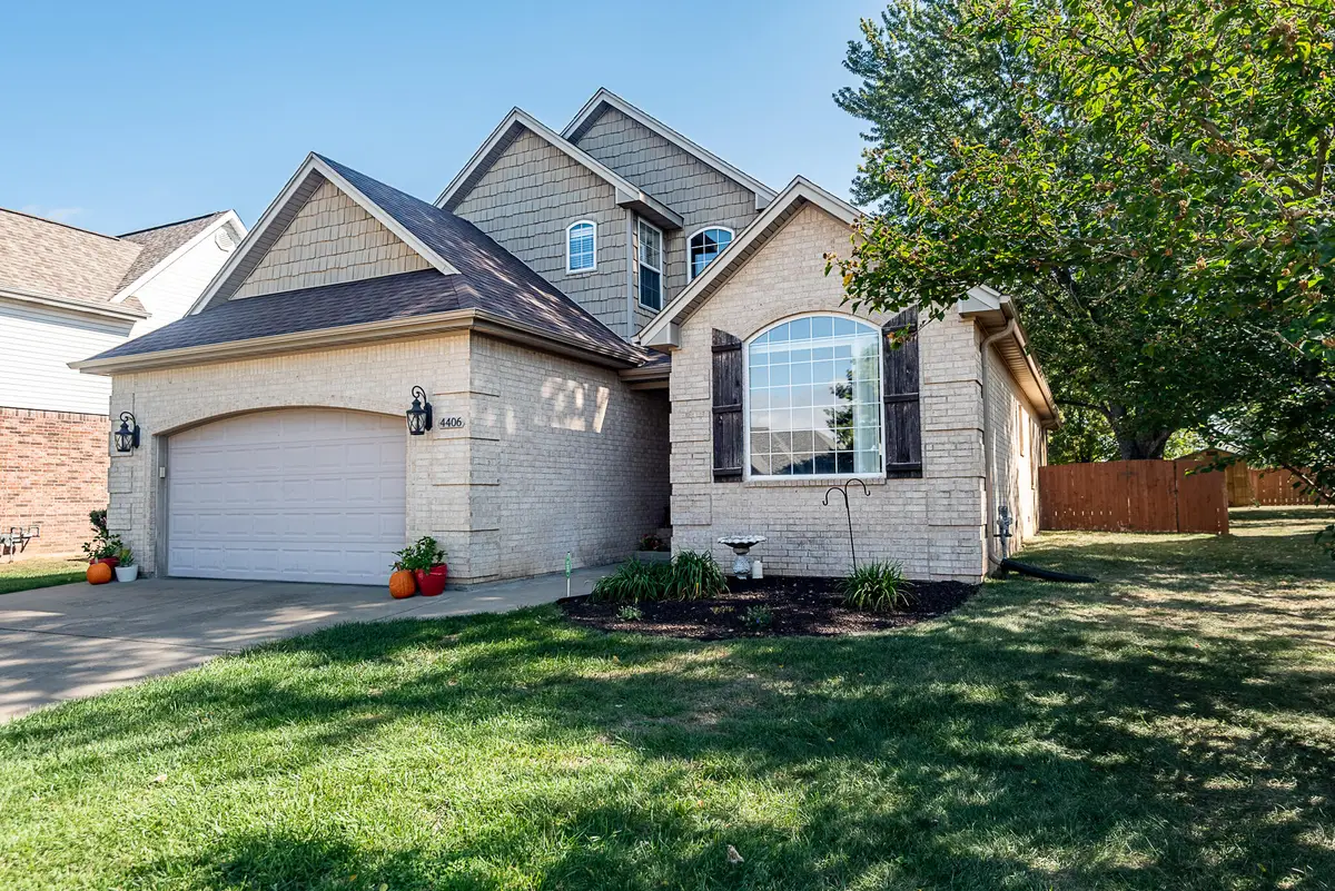 4406 N 8th Street, Ozark, MO 65721 - #1