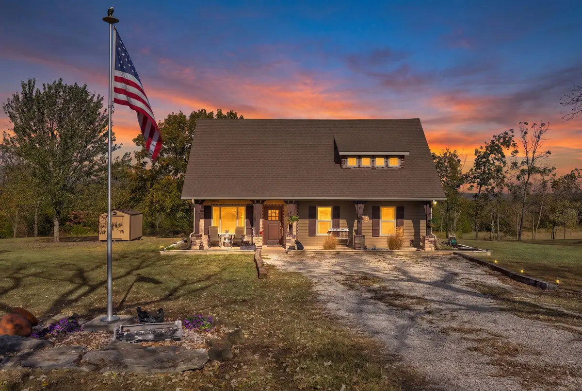 5297 Grant Road, Morrisville, MO 65710 - #1