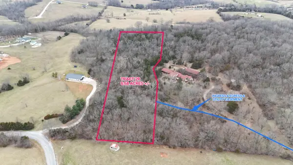 Tbd Accacia Drive Road, Highlandville, MO 65669