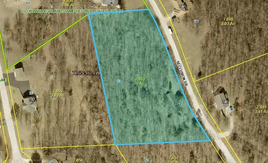 239 Seclusion Drive, Spokane, MO 65754 - #3
