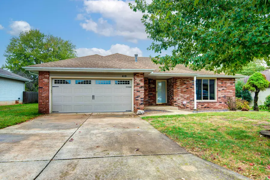 410 Spruce Avenue, Nixa, MO 65714 - #2