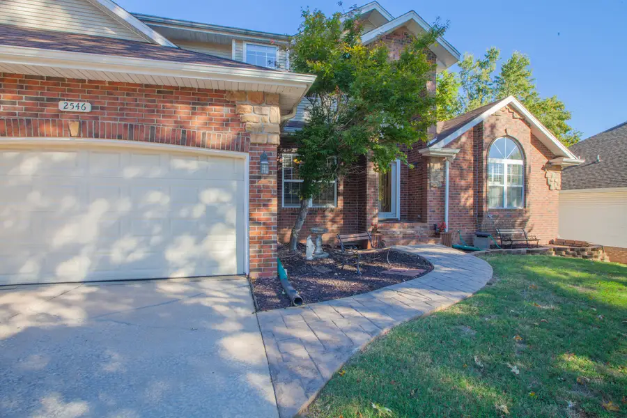 2546 S Chapel Drive, Springfield, MO 65809 - #3