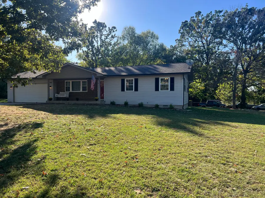 941 W Crestwood Drive, Monett, MO 65708 - #2