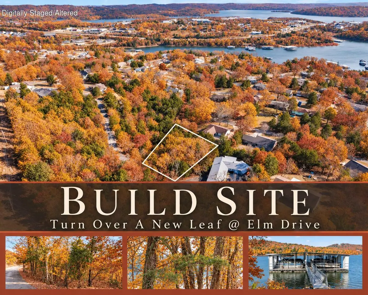 Lot 12 Elm Drive, Kimberling City, MO 65686 - #1