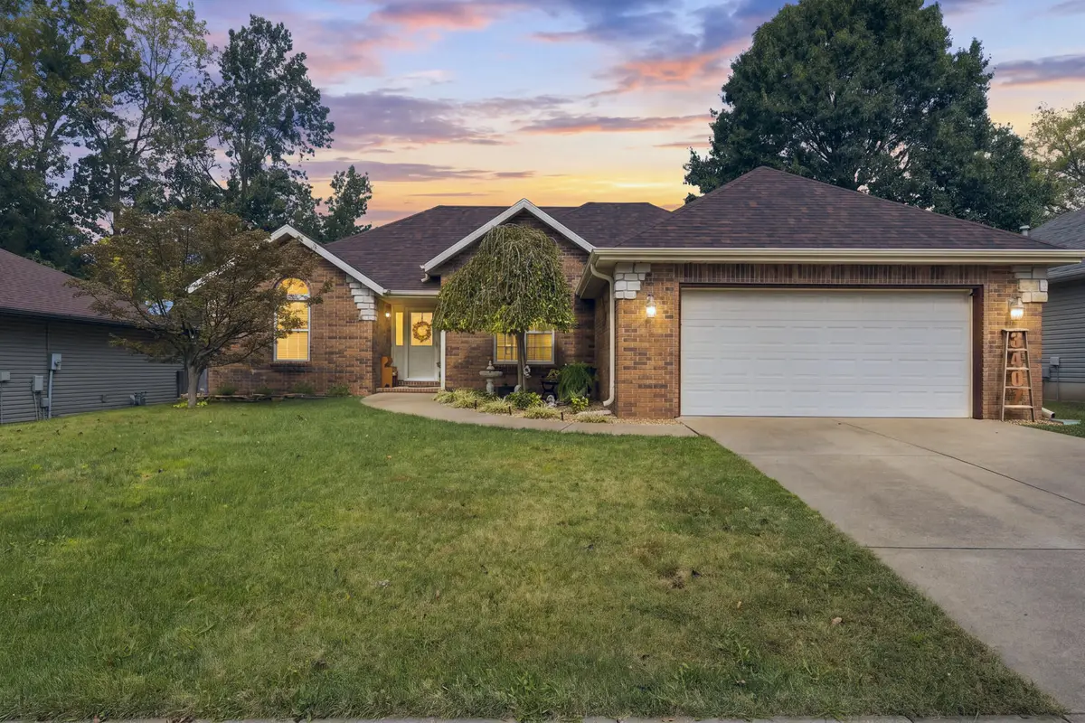 3407 W Sagamont Street, Springfield, MO 65807 - #1