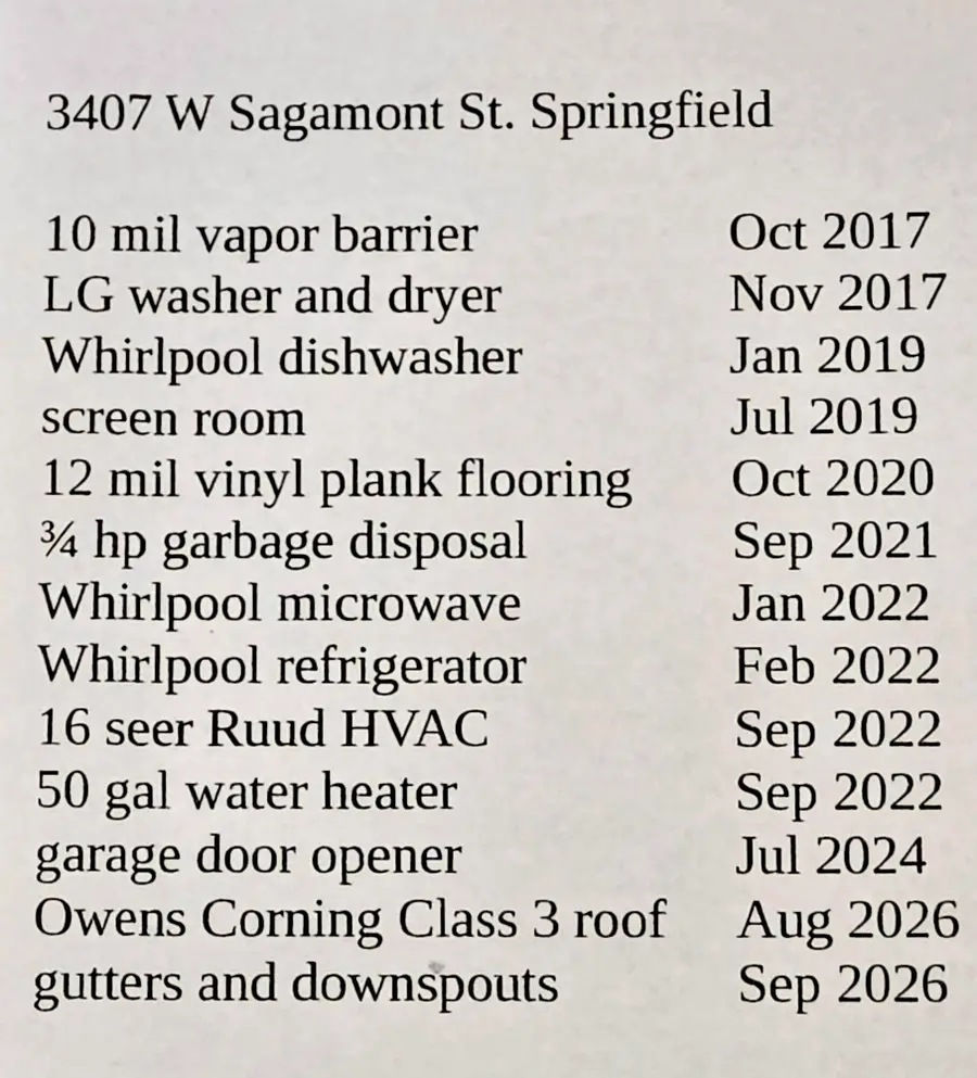 3407 W Sagamont Street, Springfield, MO 65807 - #2