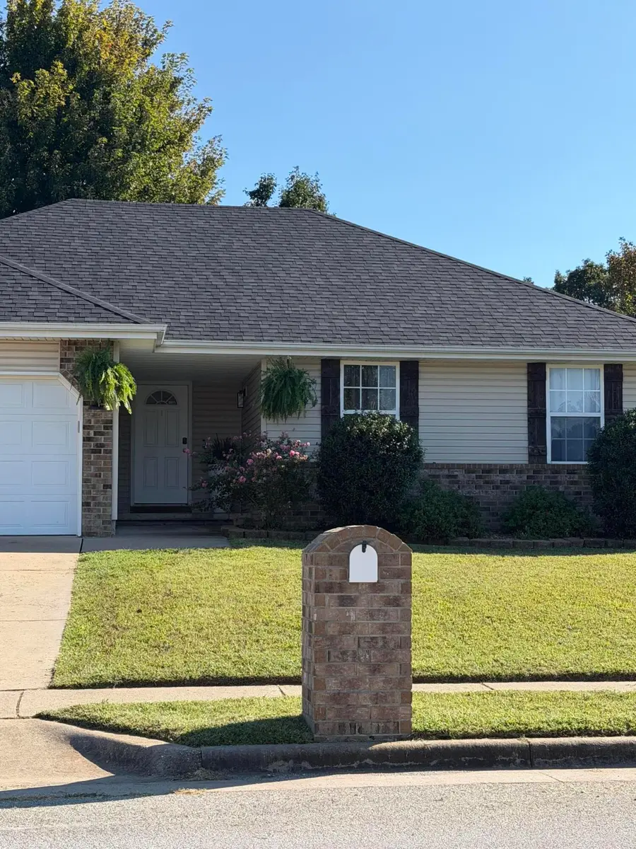 918 W Dustin Lane, Nixa, MO 65714 - #2