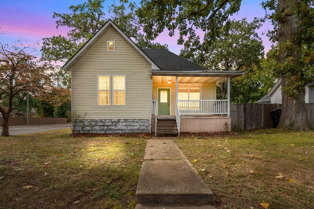 1503 N Clay Avenue, Springfield, MO 65803 - #1