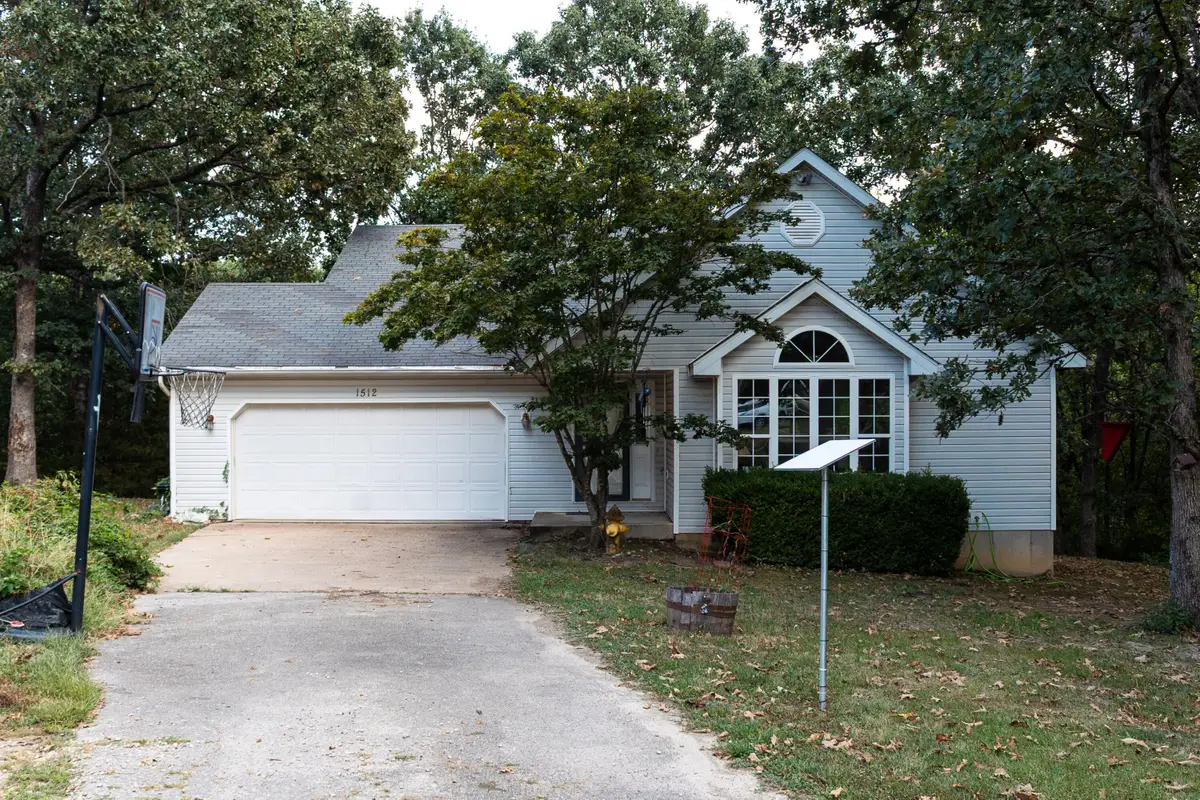 1512 Red Oak Drive, Rolla, MO 65401 - #1